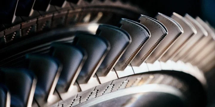 blades turbo engine
