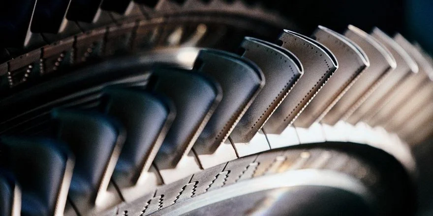 blades turbo engine