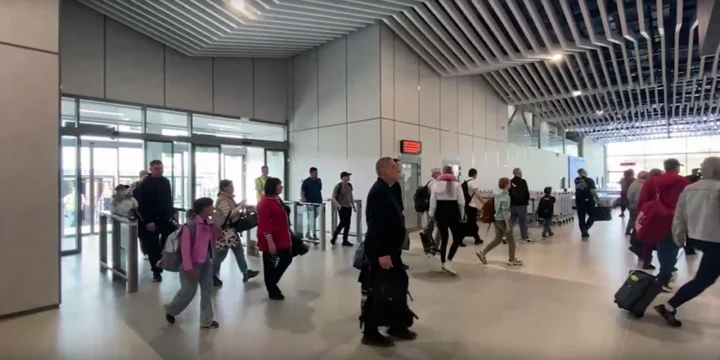 irkutsk new terminal