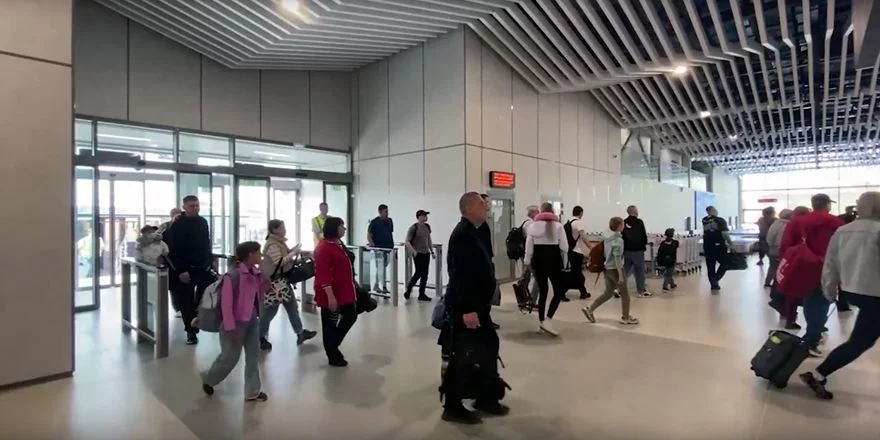 irkutsk new terminal
