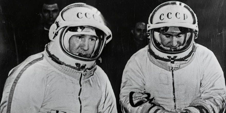leonov belyaev
