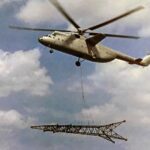 Вертолёт Ми-6 – к годовщине первого полёта советского гиганта