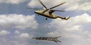 Вертолёт Ми-6 – к годовщине первого полёта советского гиганта