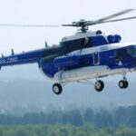 Авиапредприятия «Газпром авиа» получили новые вертолёты Ми-8АМТ