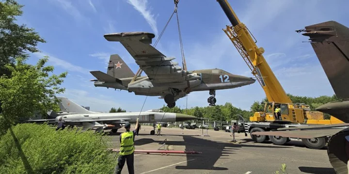monino aviation muzeum