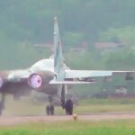 Третья партия истребителей Су-35С в 2025 году поступила на вооружение ВКС России