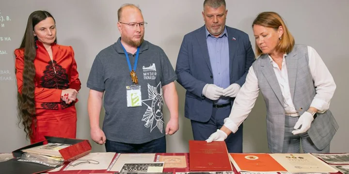 victory museum kozhedub archive