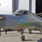 В СибНИА двигатель ВК-800СМ установили на летающую лабораторию Як-40ЛЛ