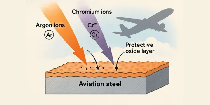 argon ion tech