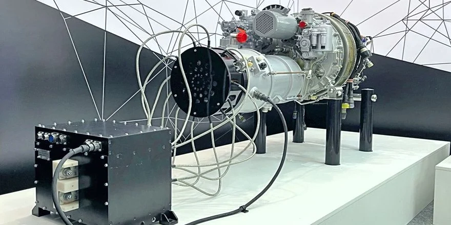 hybride power plant vk 650v