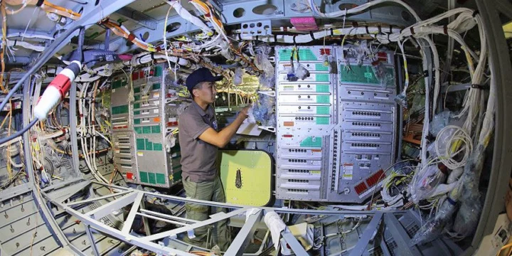 mc 21 cabel montage 1
