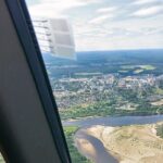 МС-21 выполнил проверки систем самолёта в полёте по стандартным воздушным трассам