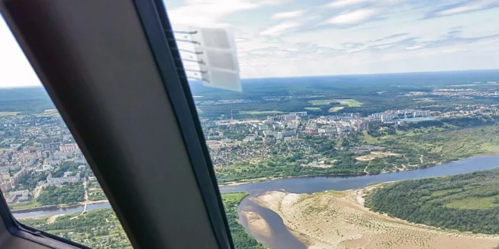 syktyvkar view mc 21 73055