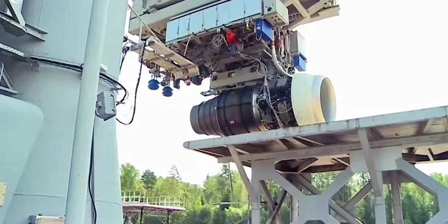 зв 8 testing stand