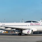 Египетская Sky Vision Airlines запускает в Шарм-эль-Шейх чартеры из восьми российских городов