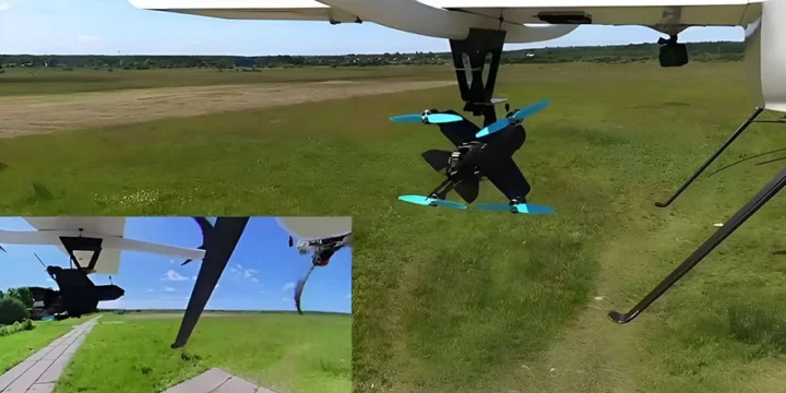 arkhangel uav