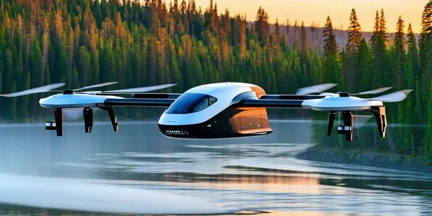 convertoplan evtol