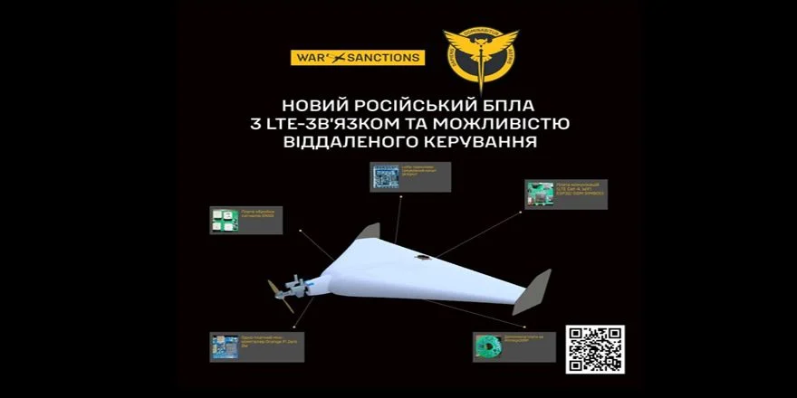 russian lte uav