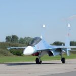 Очередная партия самолётов Су-30СМ2 передана Минобороны Белоруссии