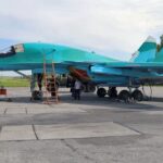 ВКС получили третью в 2025 году партию фронтовых бомбардировщиков Су-34