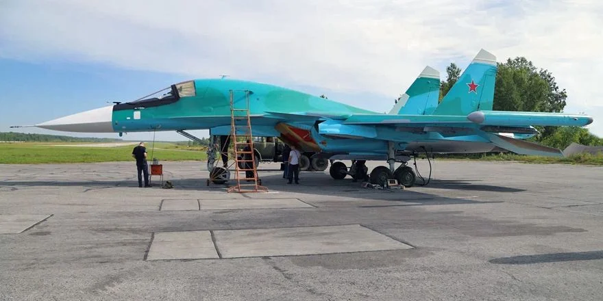 ВКС получили третью