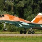 ВВС Алжира готовятся к пополнению: в России замечены Су-34МЭ в «пустынной» раскраске