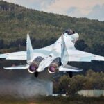 ВКС получили четвёртую в 2025 году партию многофункциональных Су-35С