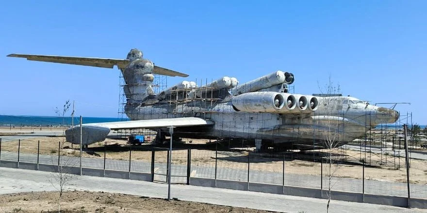 ekranoplan