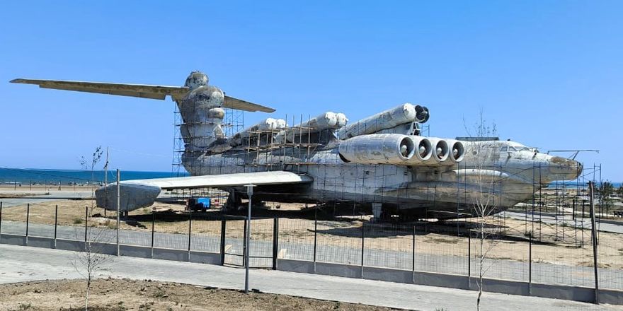 ekranoplan