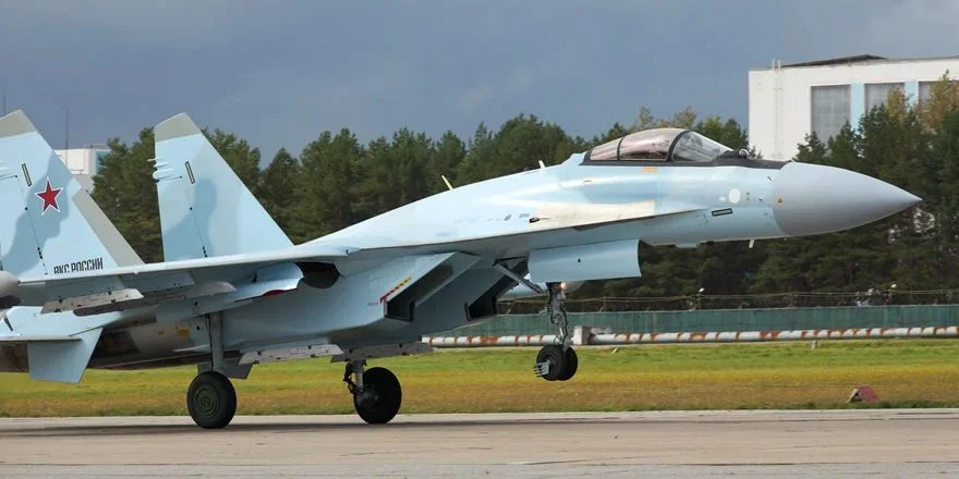 Воздушно-космические силы РФ