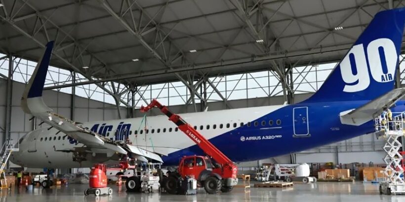TARMAC Aerosave