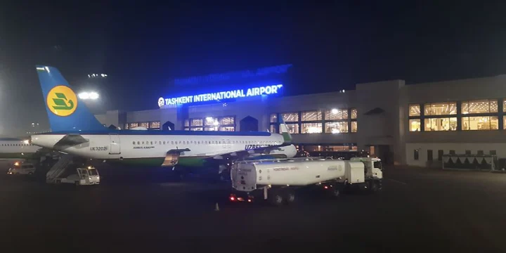 tashkent