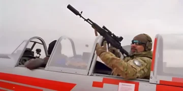 yak 52 antidrone