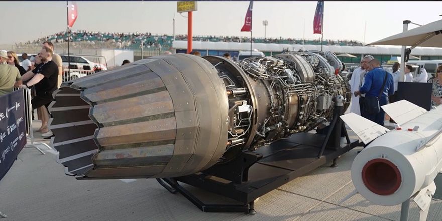 177C 177 dubai airshow