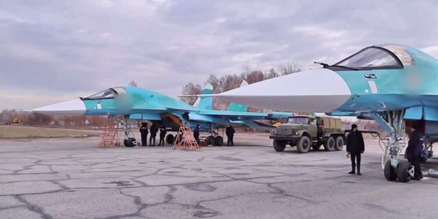 Шестая партия бомбардировщиков