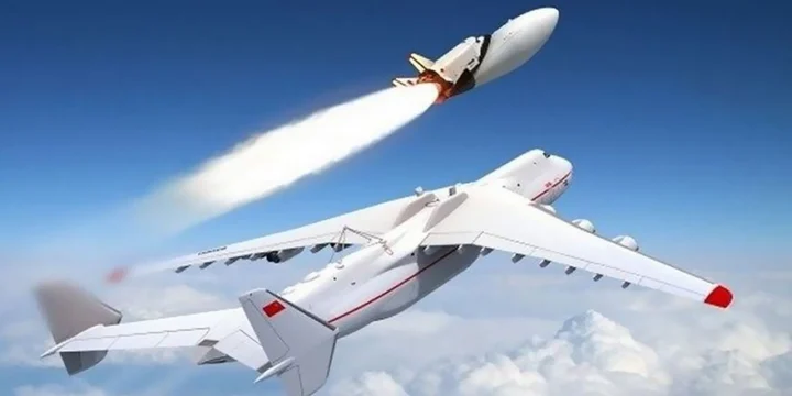 Многоразовые авиакосмические системы