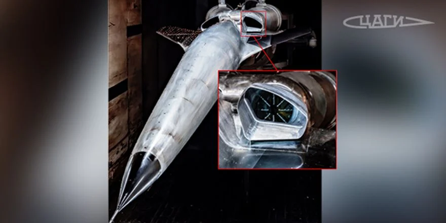 tsagi supersonic