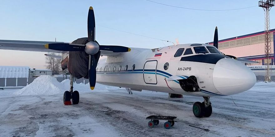 «Хабаровские авиалинии» пополнили