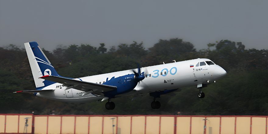 il 114 300 54116 haidarabad