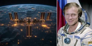 Космонавт Сергей Авдеев: мы должны выходить живыми из любой сложной ситуации