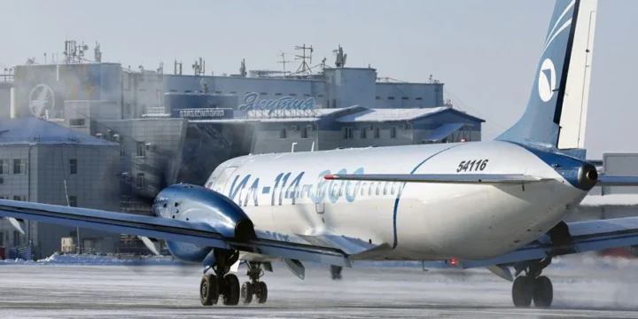 il 114 300 yakutsk