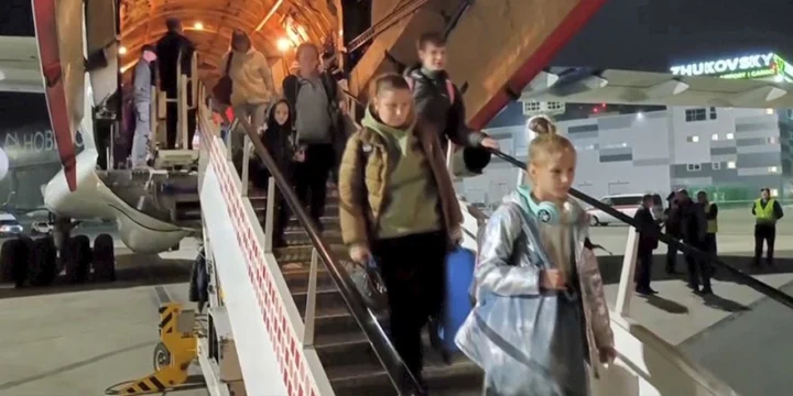 evacuation