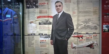 В Музее техники