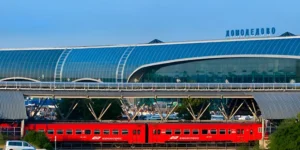 «Аэроэкспресс» перевёз более 89 млн пассажиров в аэропорт Домодедово с 2008 года