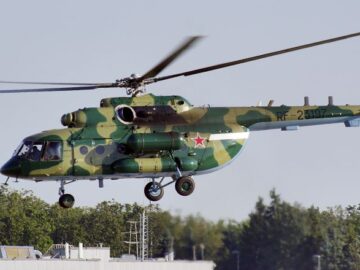 Ми-8АМТШ rf-23197