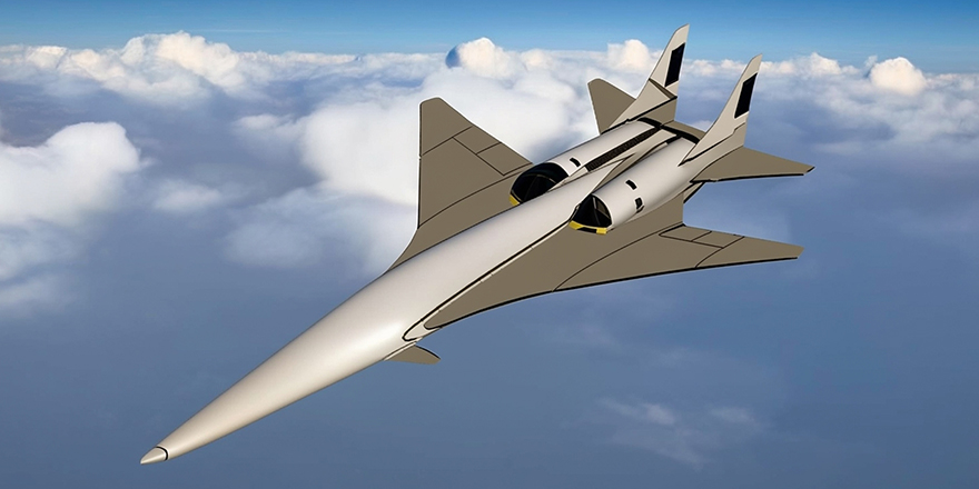 supersonic