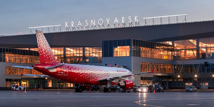 krasnoayrsk