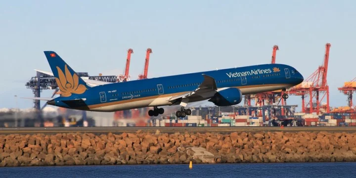 Boeing 787 Vietnam