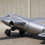 27 августа 1939 года: первый в мире полёт самолёта He-178 с турбореактивным двигателем