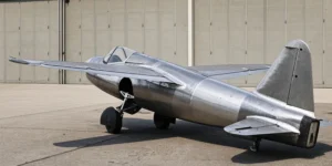 27 августа 1939 года: первый в мире полёт самолёта He-178 с турбореактивным двигателем